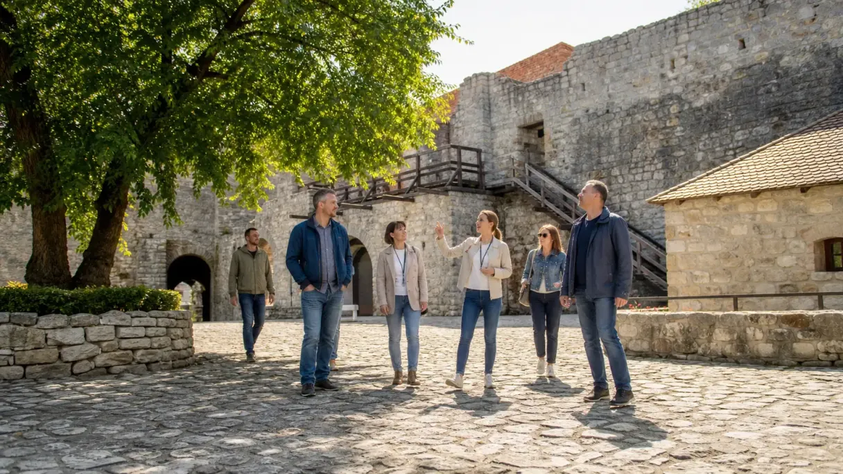 Történelmi helyszínekből modern megélhetés: milyen szakmák kapcsolódnak a turizmushoz?